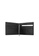 Playboy black Men's Bi Fold Fold Center Flap RFID Blocking Wallet 2E1CAAC5B6807FGS_4