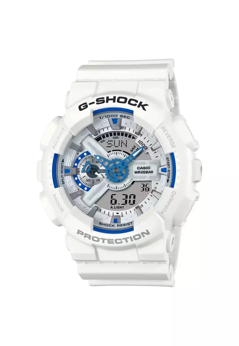Buy G-shock CASIO G-SHOCK GA-110HDS-7A 2026 Online | ZALORA