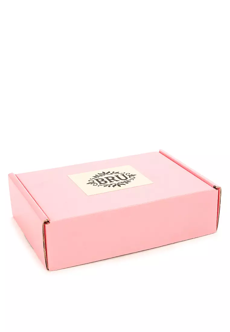 Bru Handmade Soap Peppermint and Oatmeal