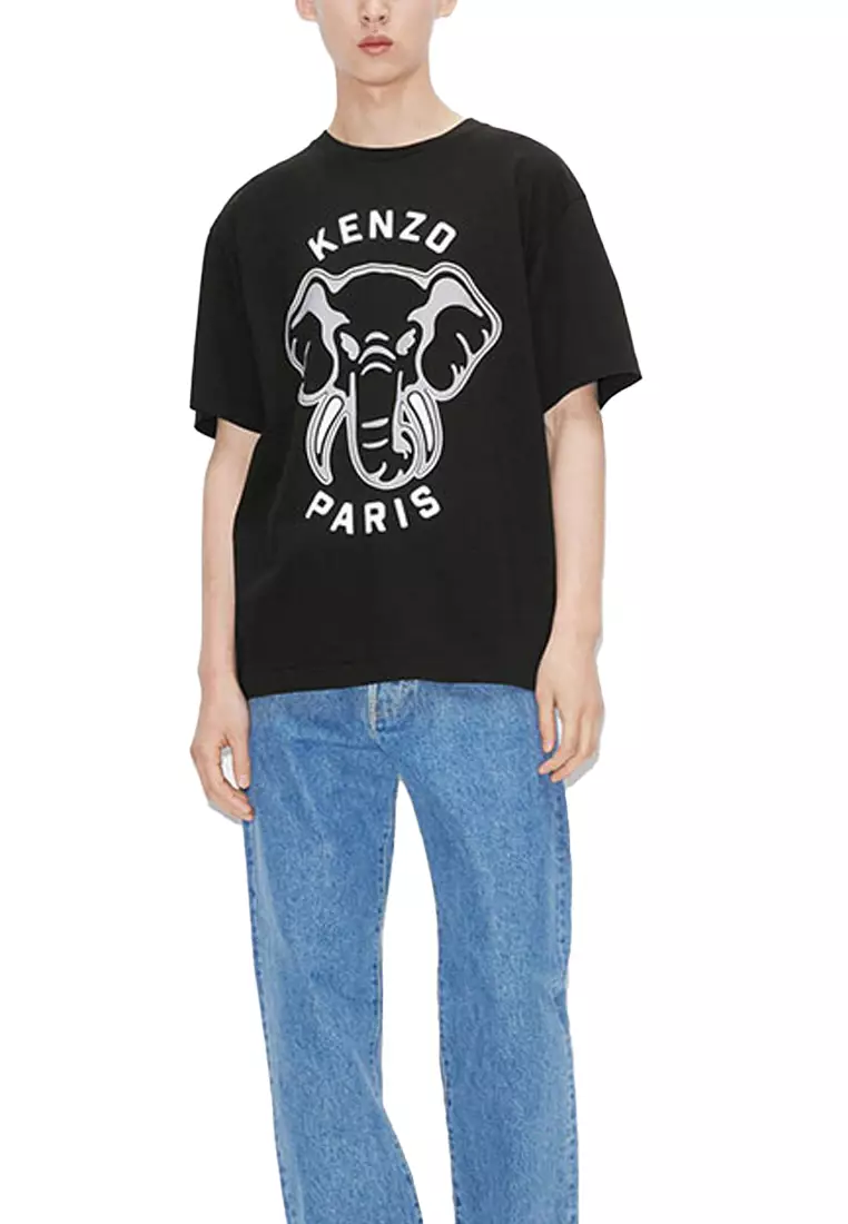 Magliette kenzo trefoil new arrivals