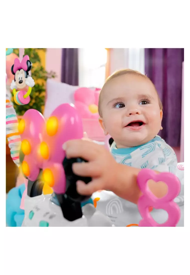 Bright Starts - Jumperoo Minnie