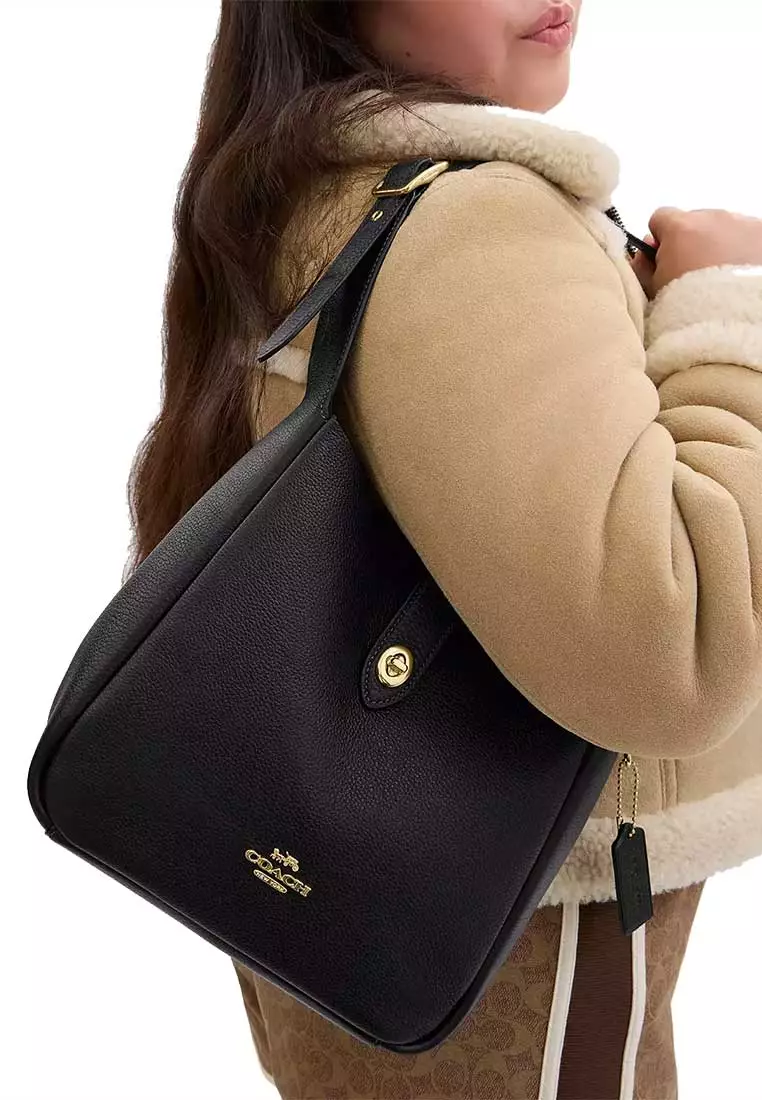 Hadley Convertible Crossbody Bag Black CW002
