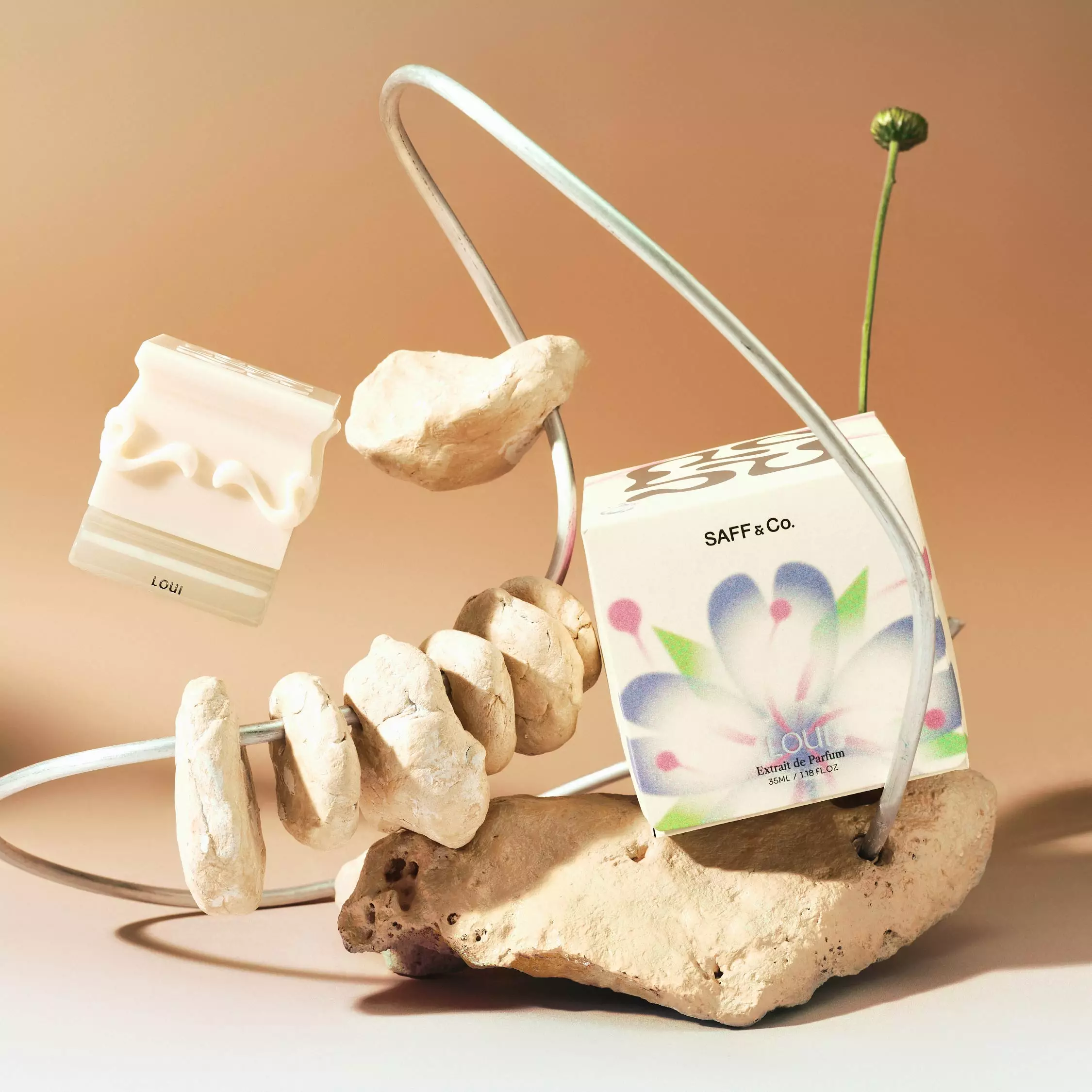 SAFF & Co. Extrait de Parfum LOUI