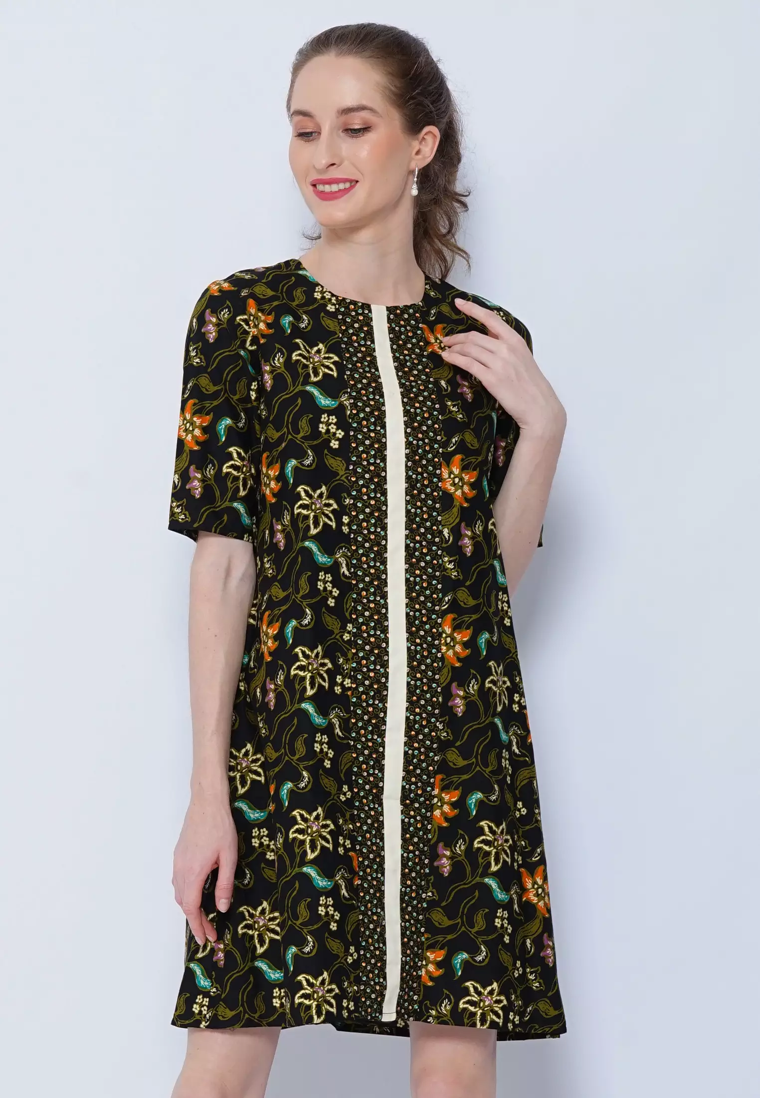 Zalora batik clearance dress