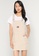 Tommy Hilfiger brown Surplus Dungaree Dress 5AE06AAC4E157EGS_1