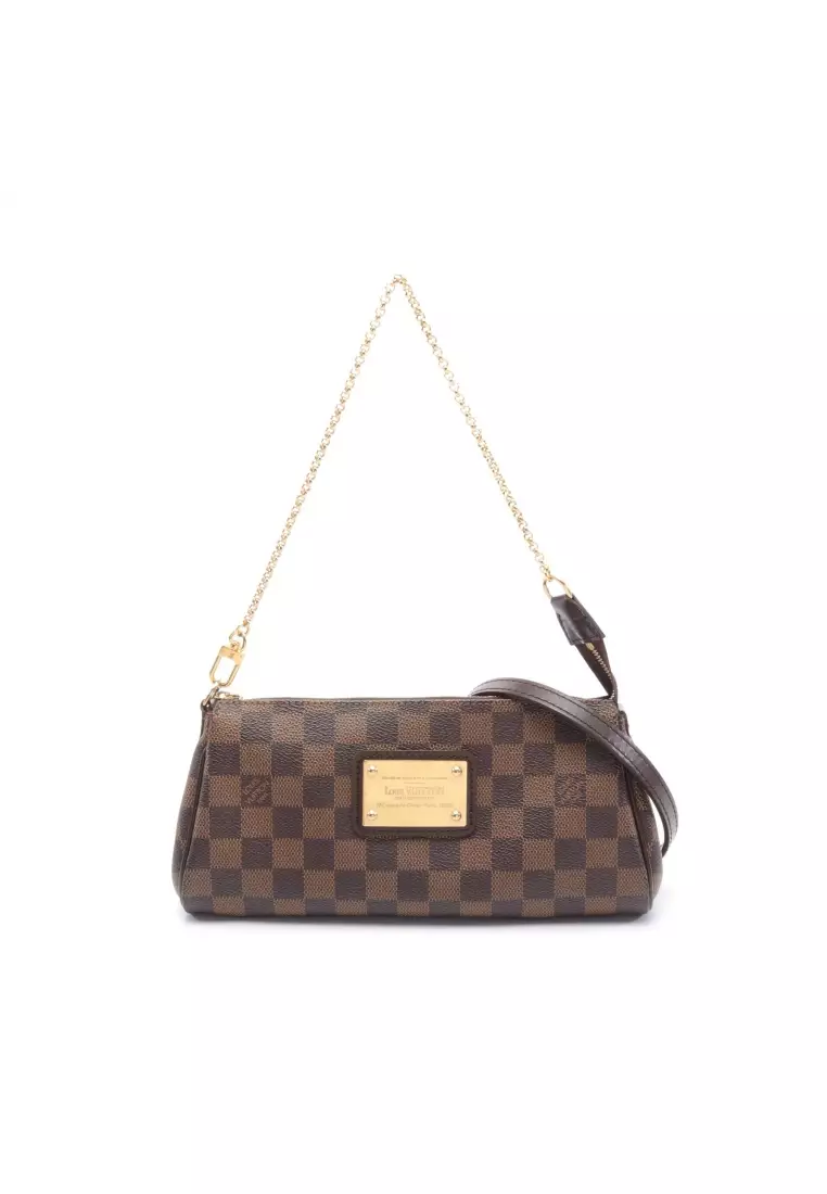 Louis Vuitton Damier Evene Pochette Sophie 2way Crossbody Bag Eva