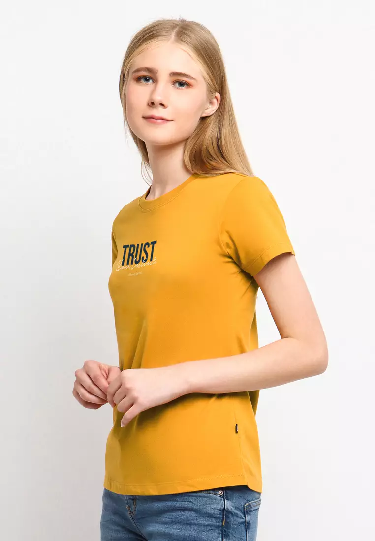 C2 Orynko Yellow T-shirt