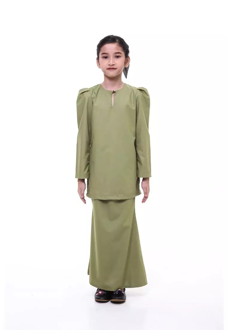 Kurung Moden Mawar Kids 2.0