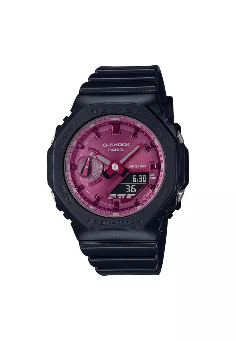 G shock black on sale womens