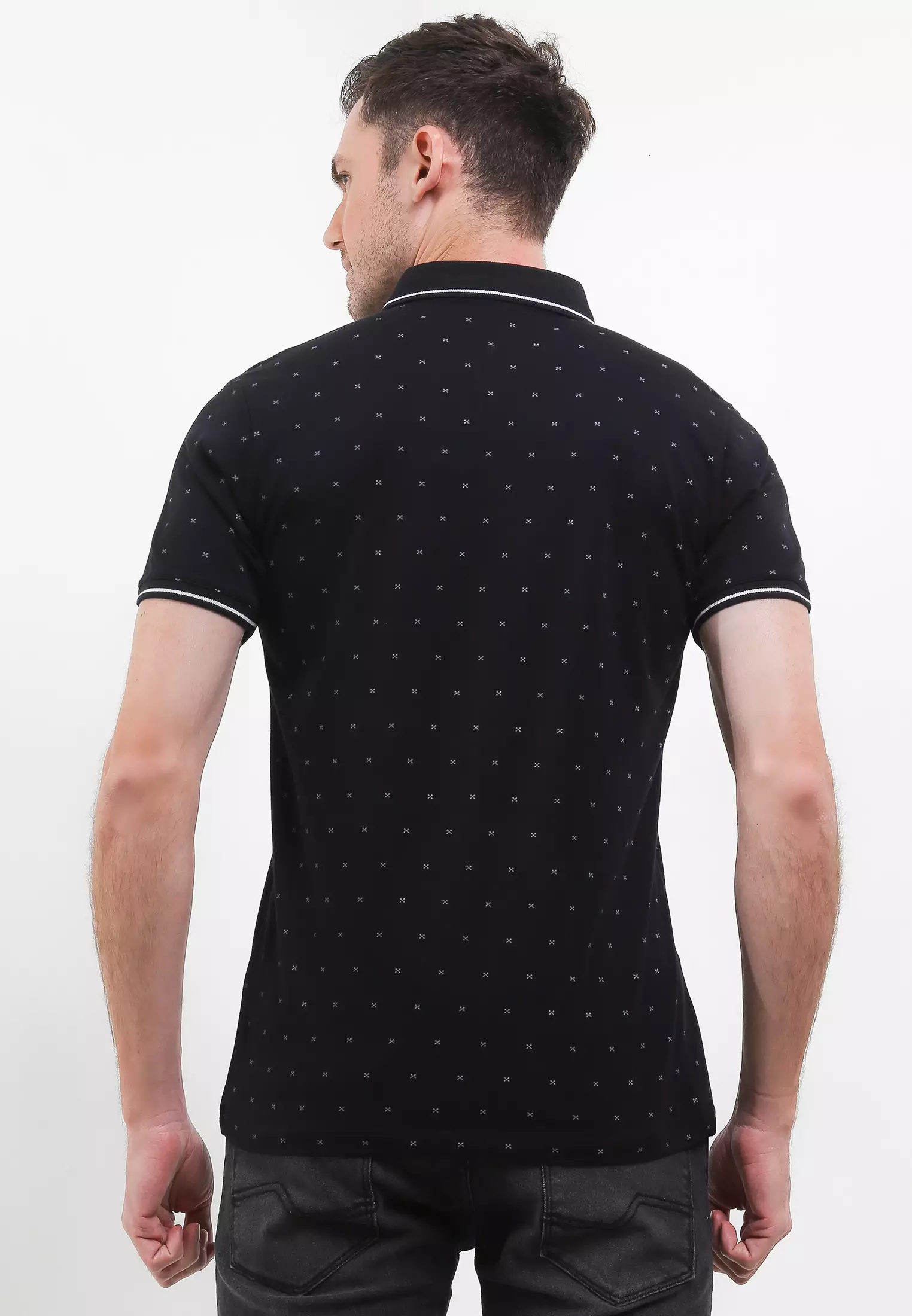 Cressida Polo Shirt A055H