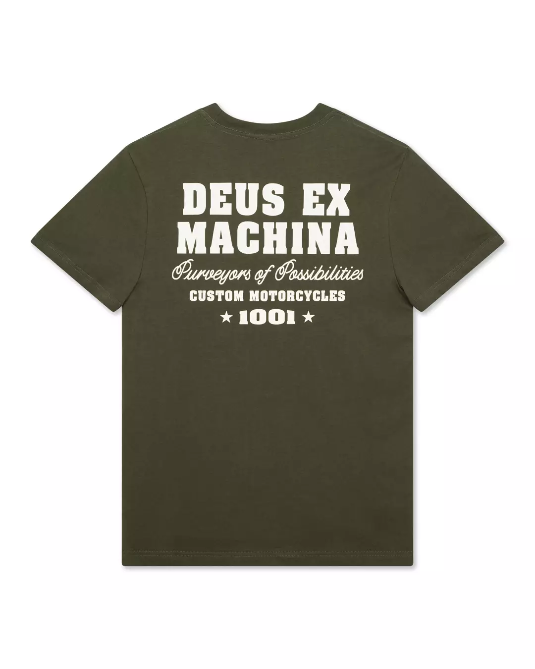 Gumshoe Tee