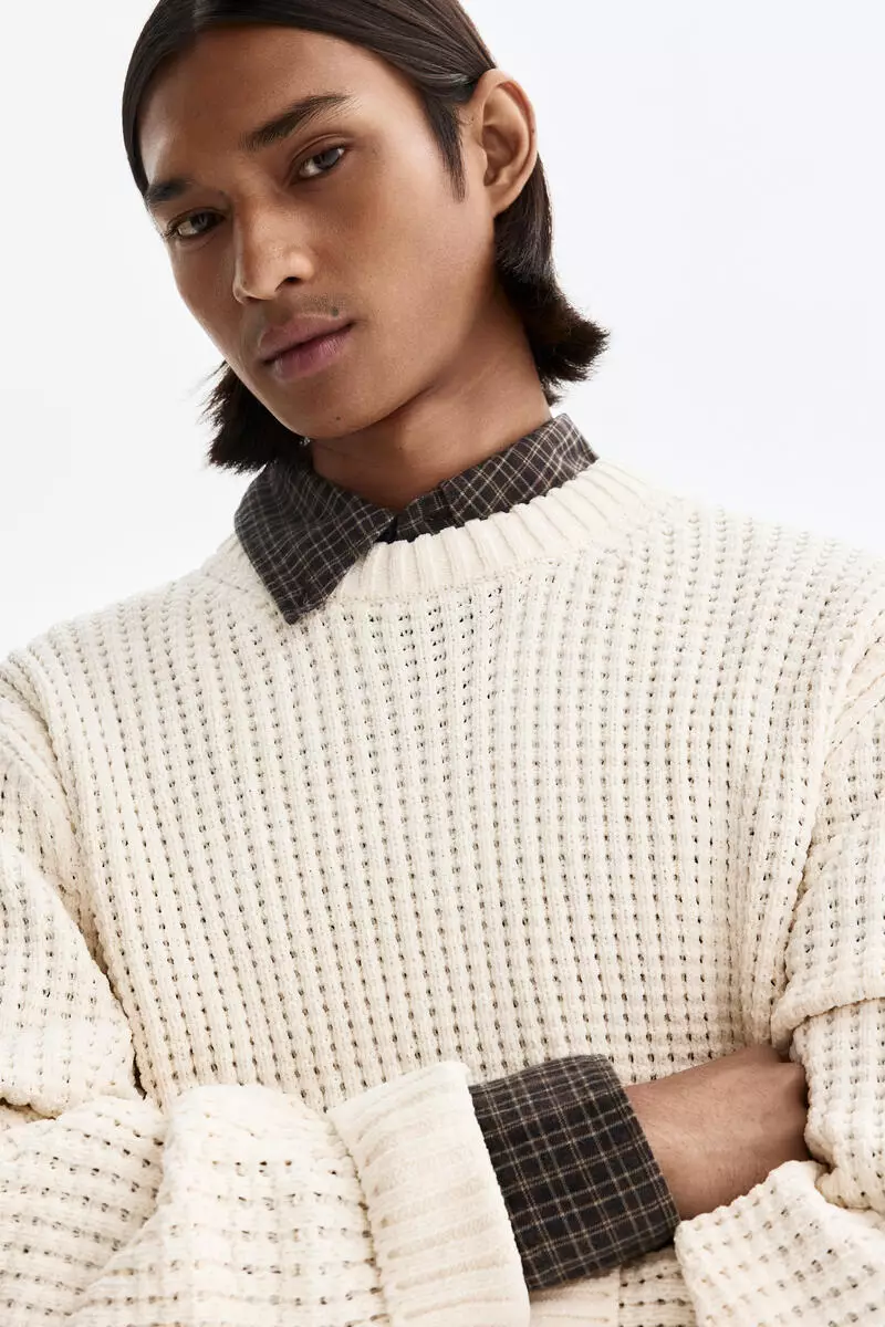 Regular Fit Jumper