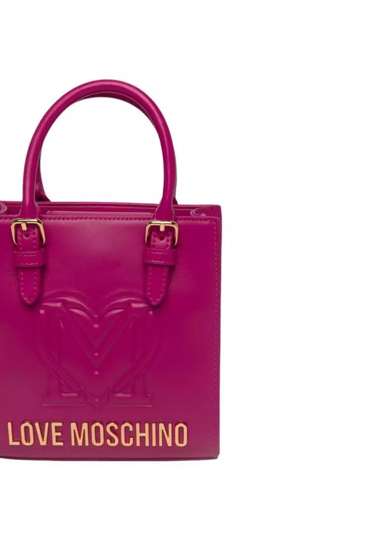 Polyurethane Crossbody Bag