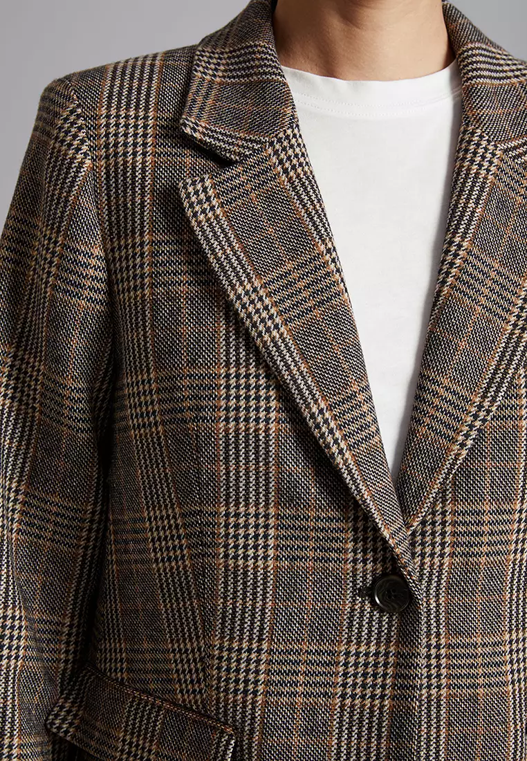 Check online blazer jacket