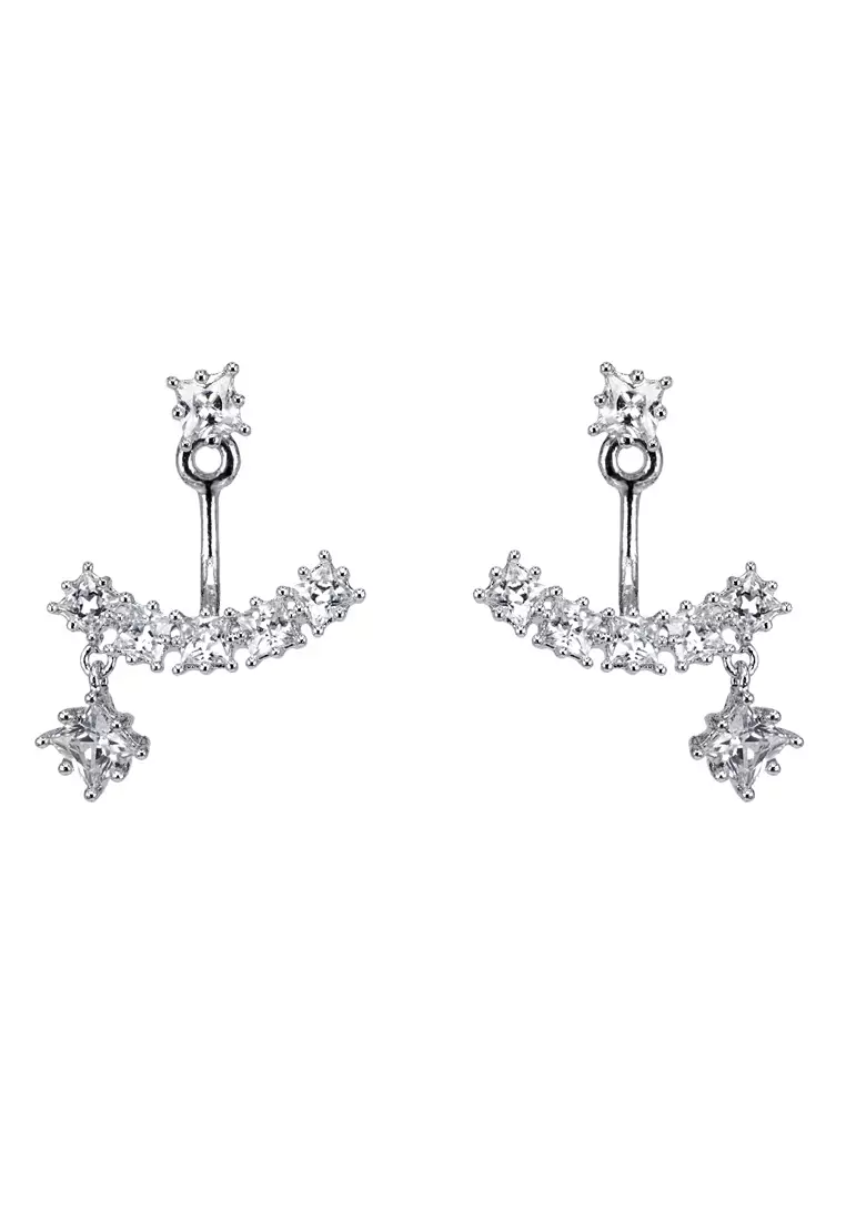 Dangling earring 2025 jackets