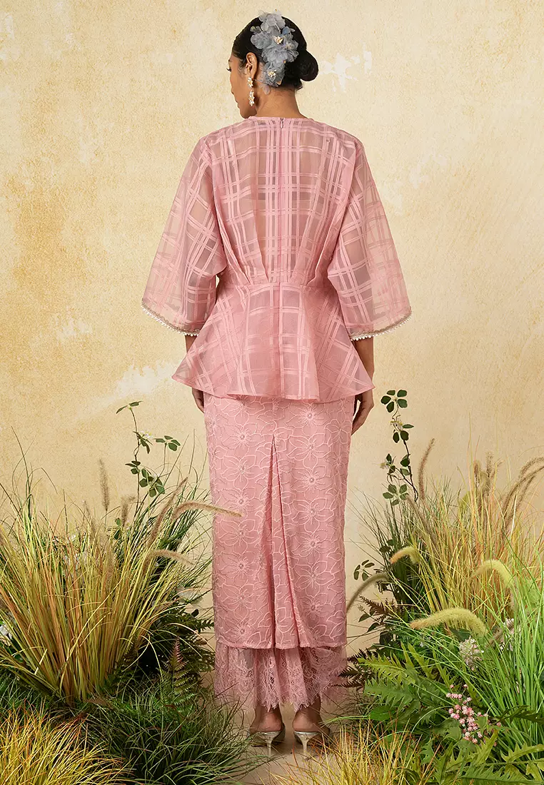 INTAN DRAPE KEBAYA SET