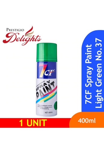 Prestigio Delights 7CF Spray Paint Light Green No.37 400ml EC874ES353094AGS_1