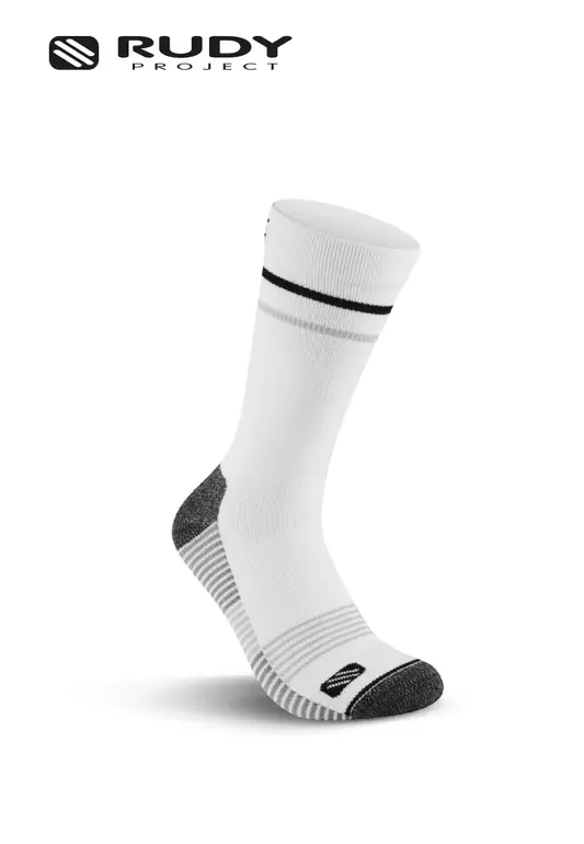 Sport Socks in White
