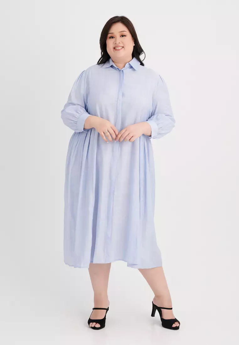 Caty Shirt Dress