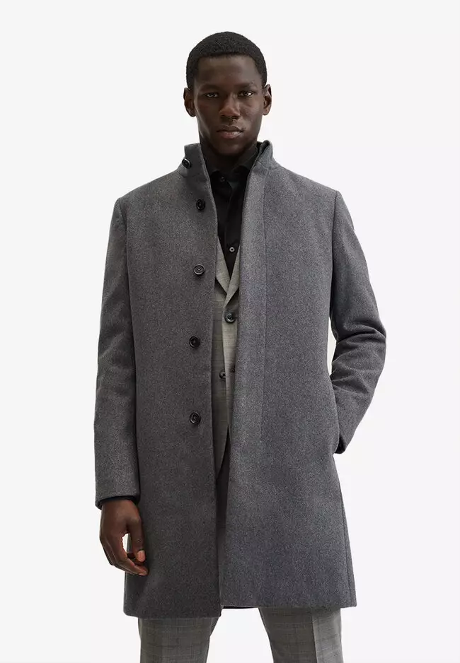 Mango coats outlet