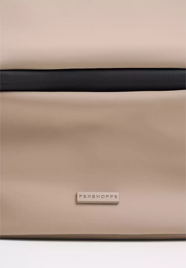 Sling Bag with Rubber Patch