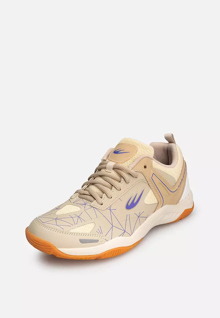 World Balance FUSION STRIKE Women's Performance Badminton Shoes