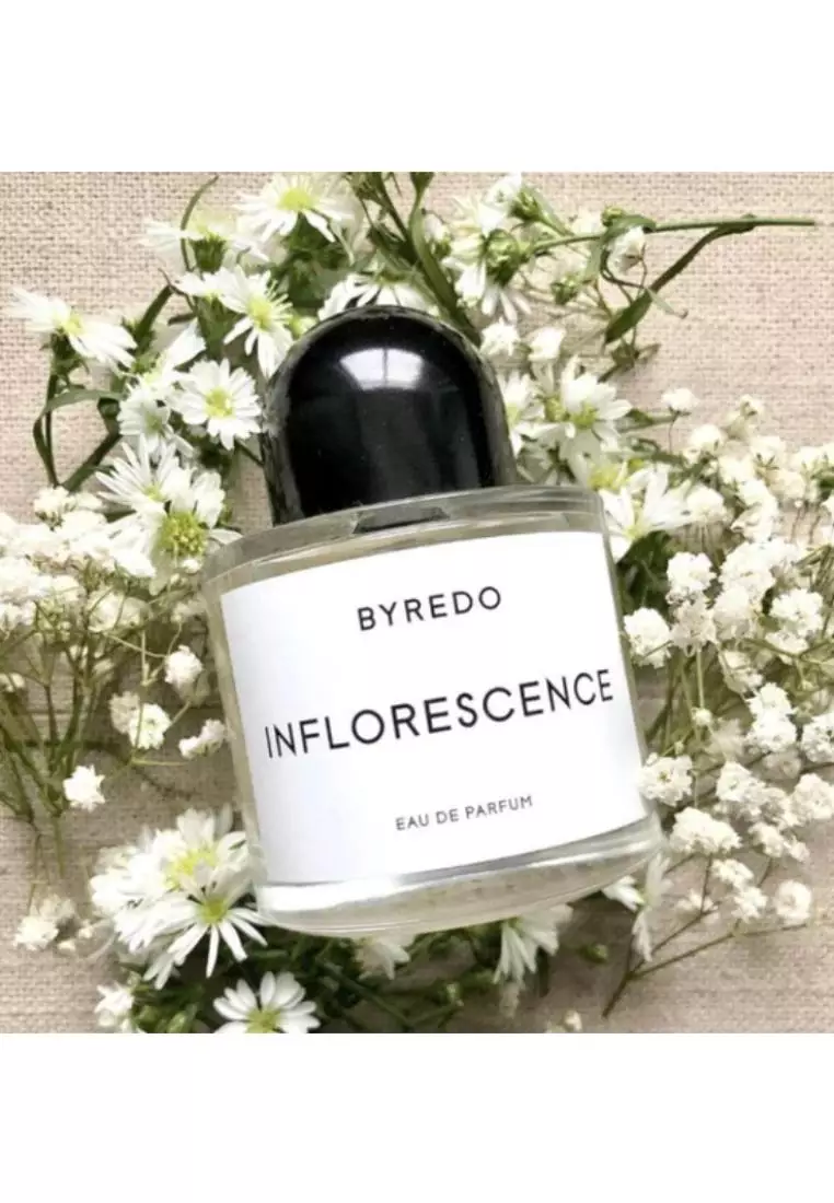 Buy Byredo Byredo Inflorescence Eau de Parfum 50ml 2026 Online | ZALORA