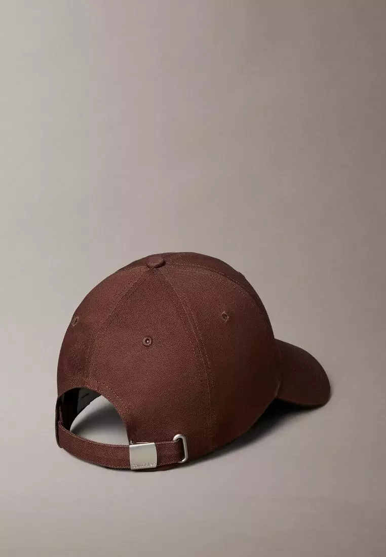 CKA Logo Embroidery Baseball Cap Asia Fit