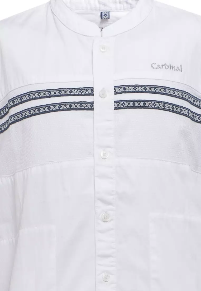 Kemeja Koko Polos