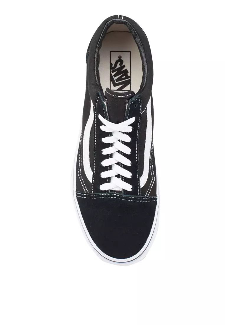 Buy vans clearance old skool black