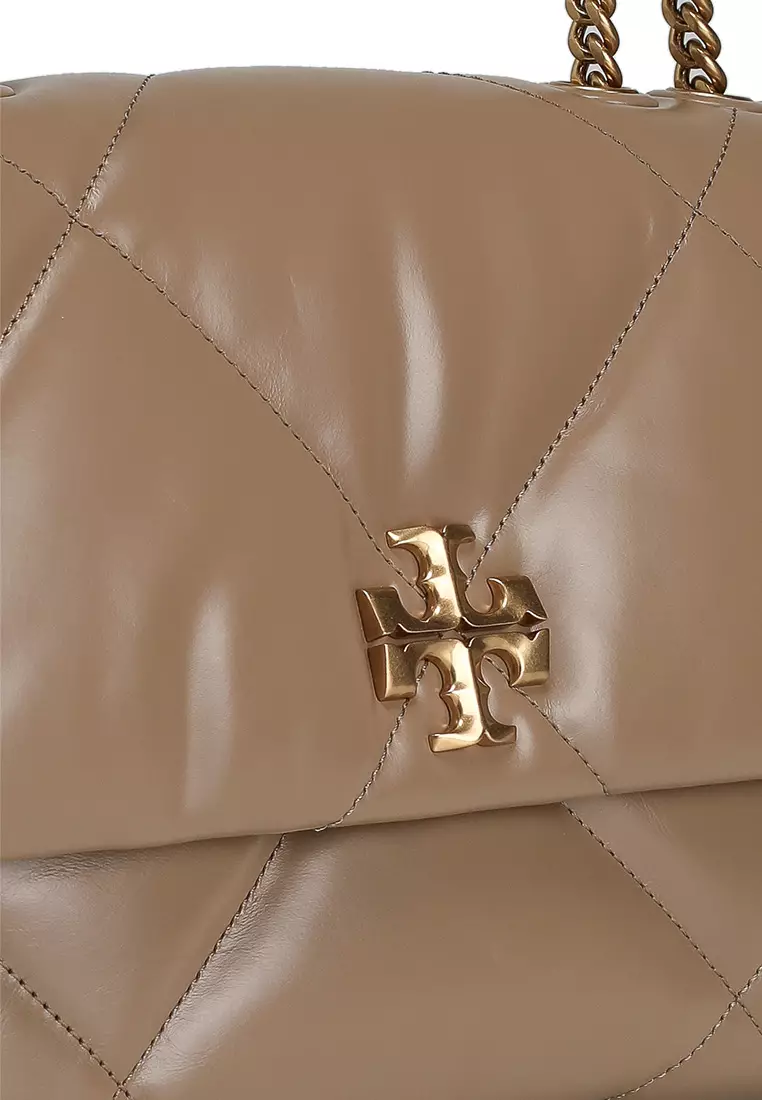 Kira Diamond Quilt Convertible Shoulder Bag (nt)