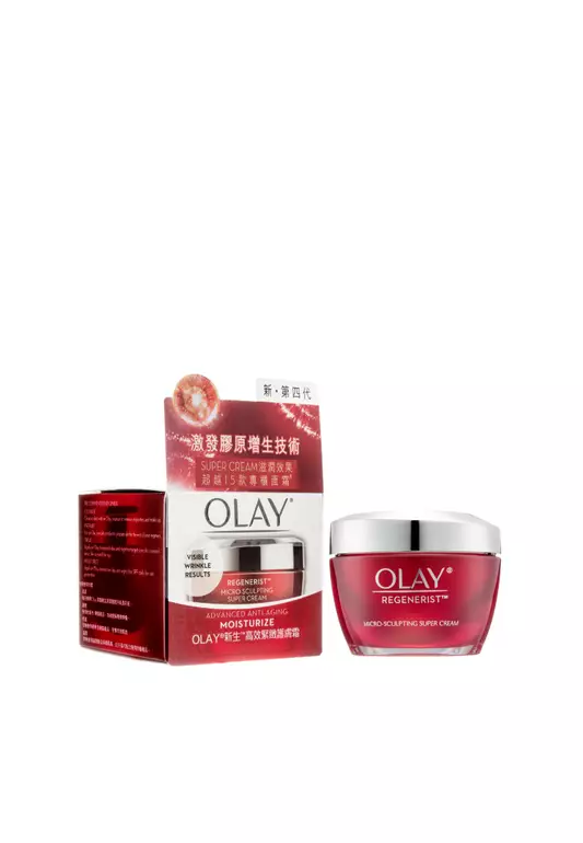 Olay MICRO-SCULPTING SUPER CREAM 50g