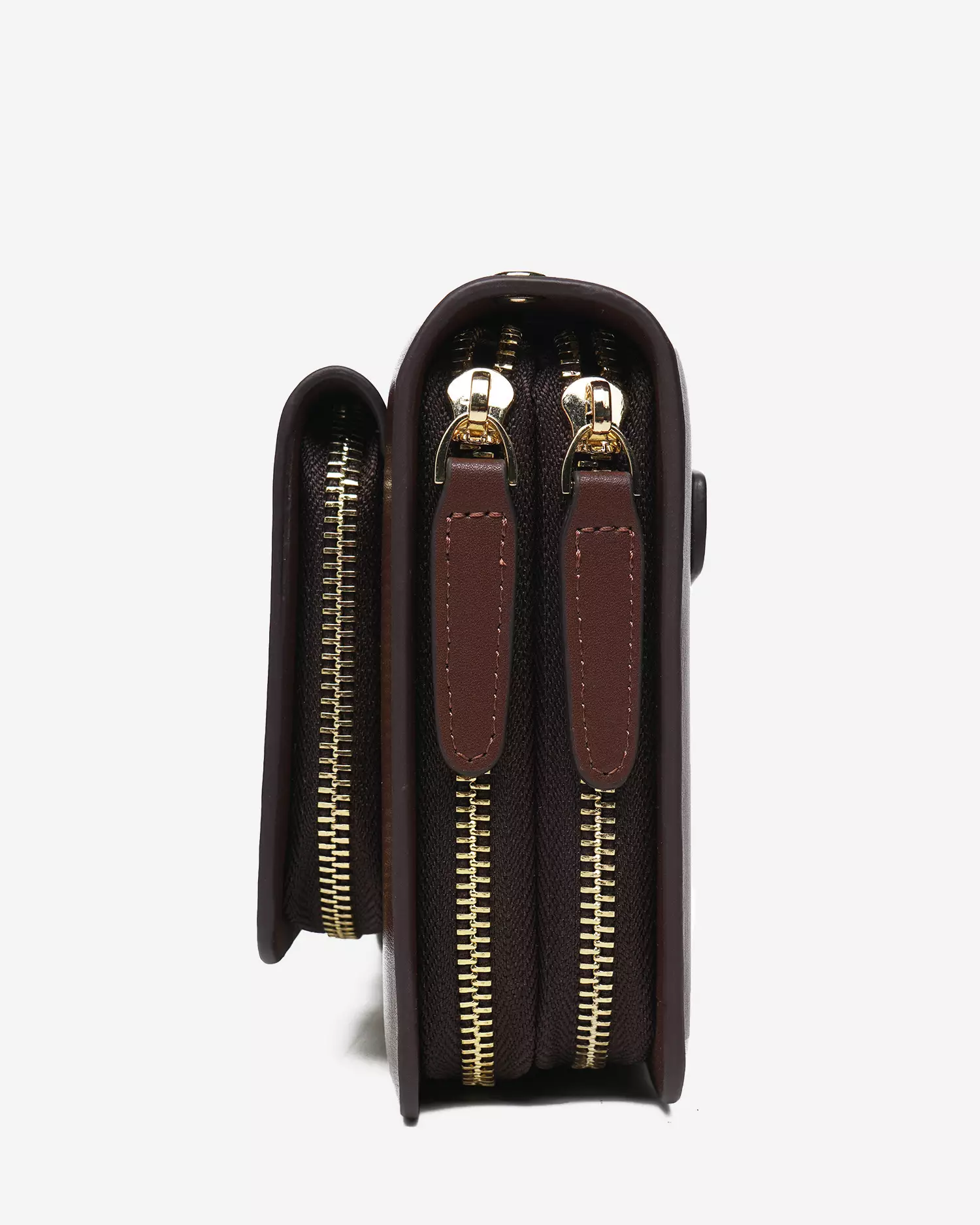 Buccheri Cynaro Wallet Men Brown