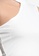 JACQUELINE DE YONG white Lorraine Sleeveless Cut Out Top 39936AAAB4FAEBGS_2