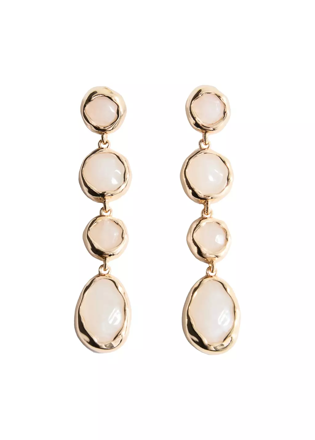 Anting gantung resin