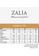 ZALIA BASICS 粉紅色 Striped Shirt F5547AA757A1A3GS_4