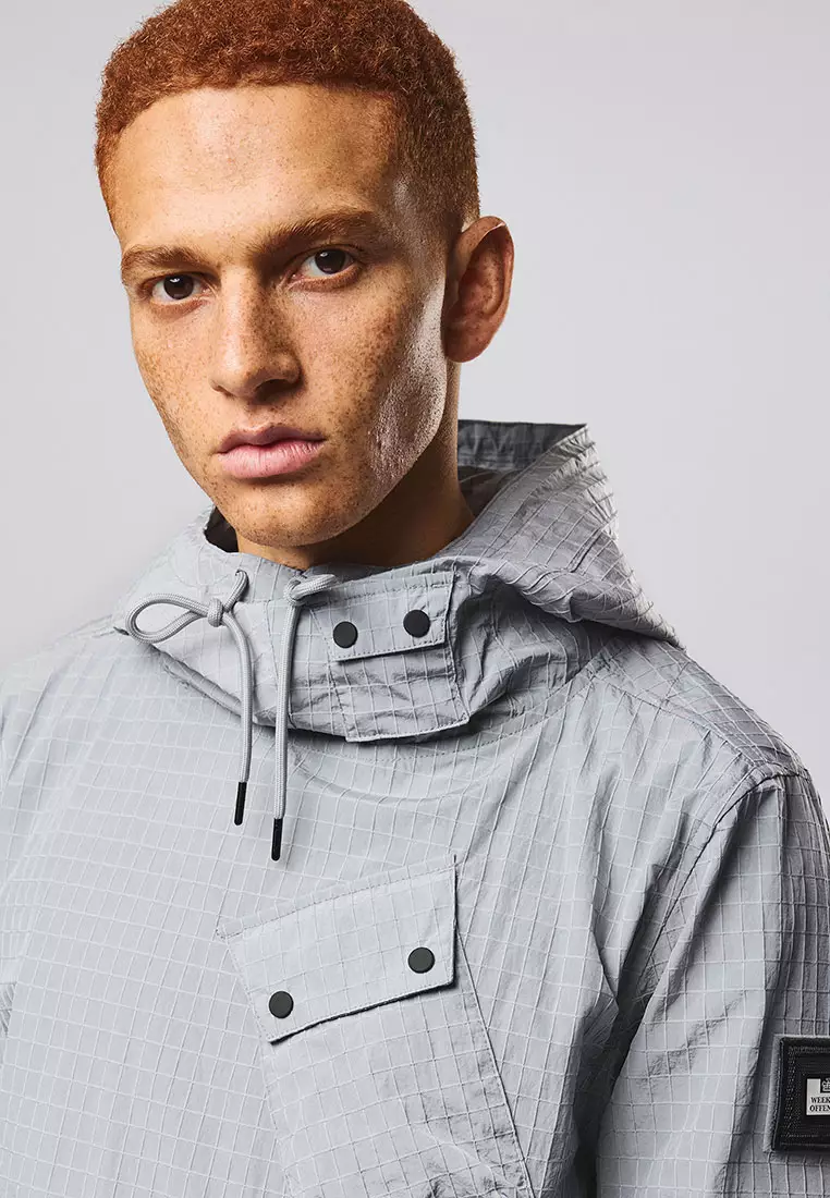 MENS SMOKEY GROHL RIPSTOP OVERTOP