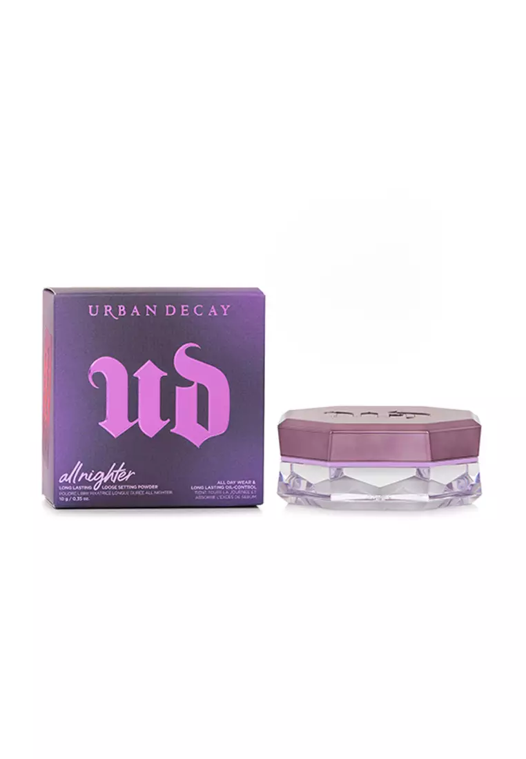 URBAN DECAY - 長效定妝蜜粉（隕石蜜粉） 10g