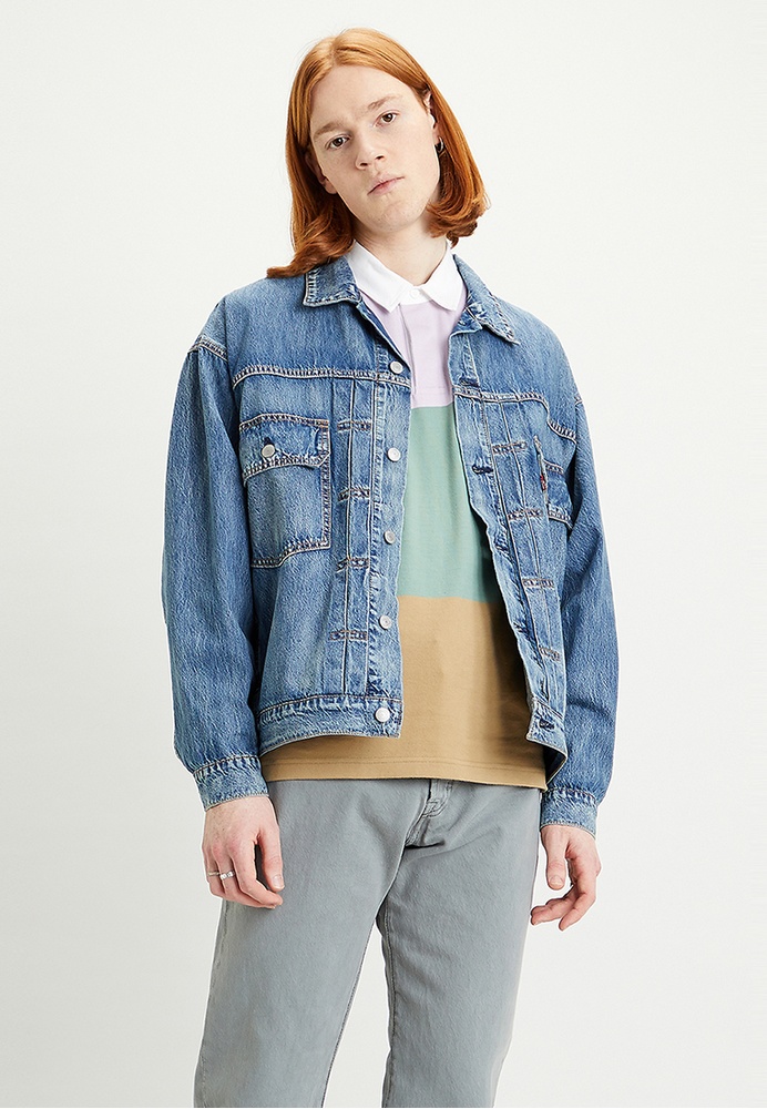 Buy Levi's Levi's Modern Type II Trucker Jacket 85242-0008  