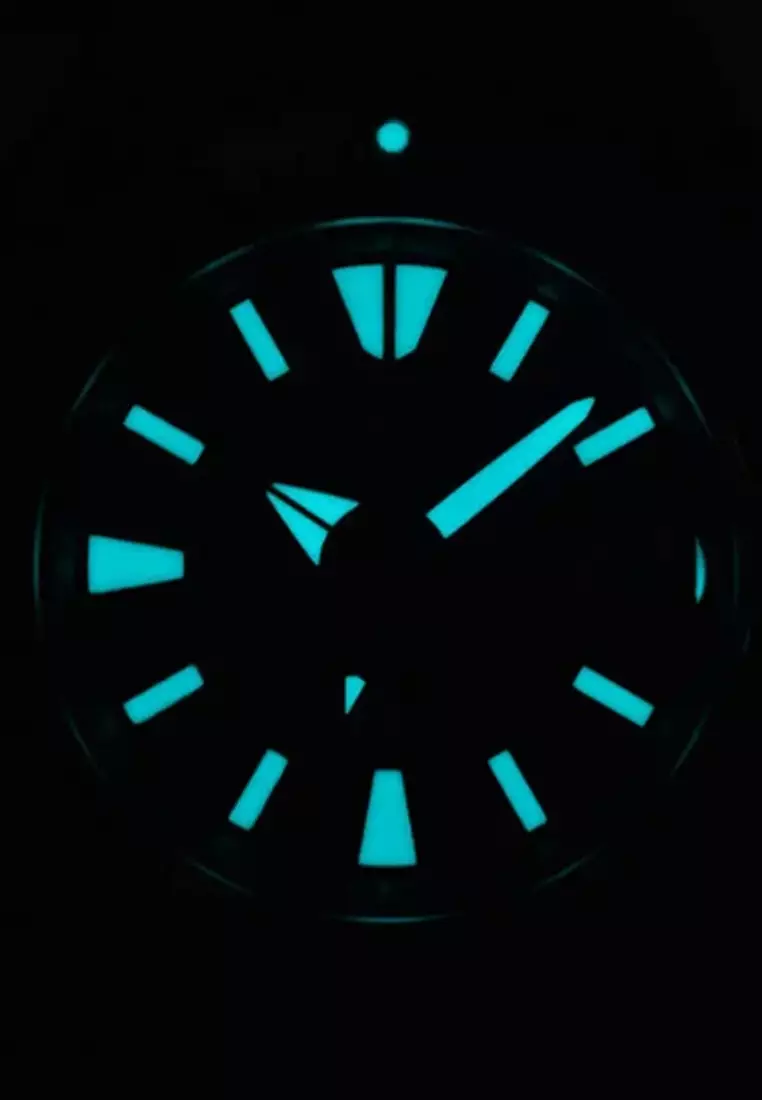 Jam Tangan Pria Seiko Prospex SRPJ93 SRPJ93K1 Trap Silicone Blue Color King Samurai PADI Great Blue Dial Special Edition Original Garansi Resmi