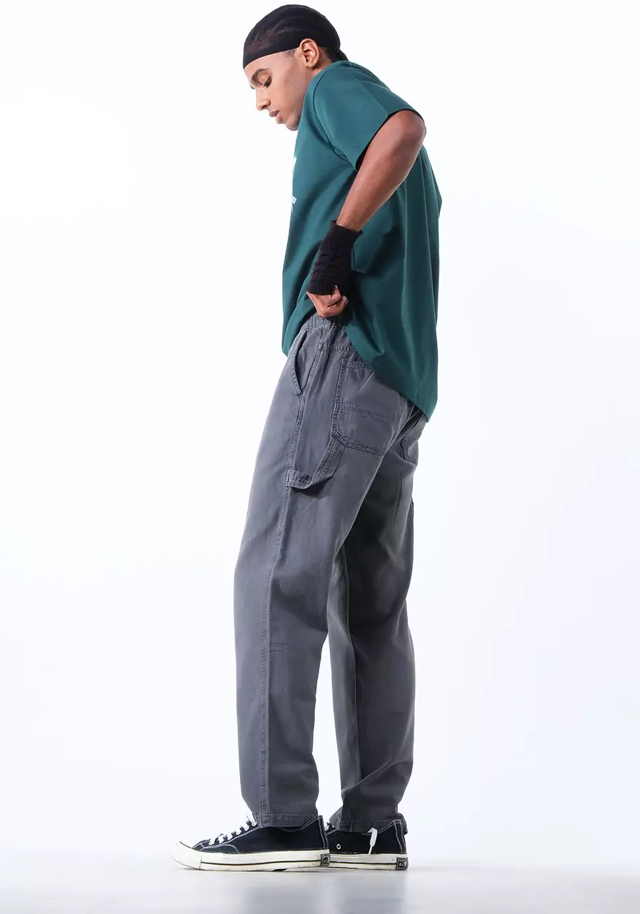 Celana Panjang Pria Carpenter Orion Light Grey
