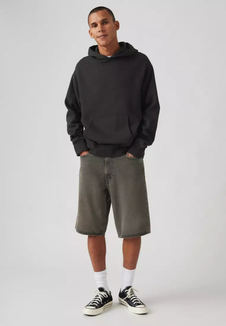 Buy Levi's Men's 478 Baggy Shorts 001JM-0000 2025 Online