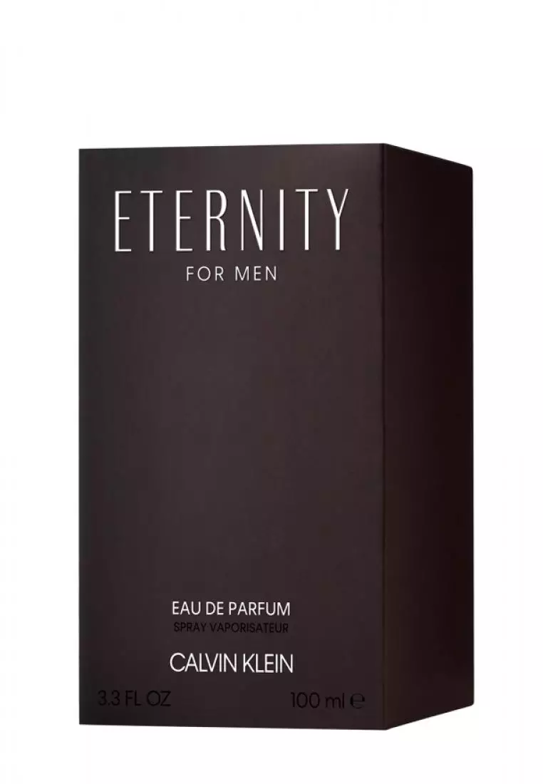 Eternity For Men Eau De Parfum 100ml - EDP For Him (Male Perfume)