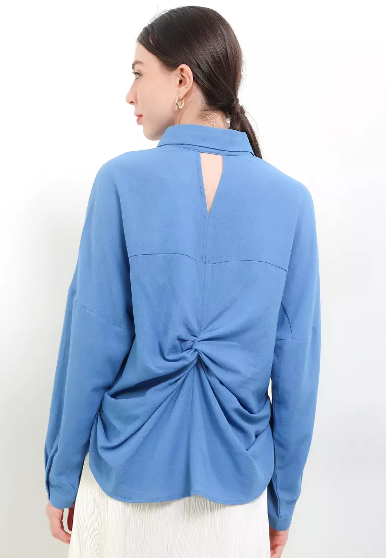 Kemeja Rami Look - Alexandra Shirts