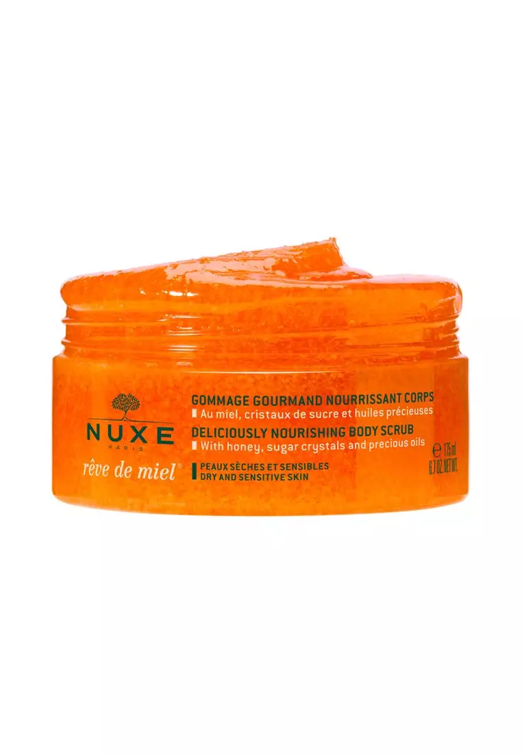 Body Scrub, Rêve de Miel®