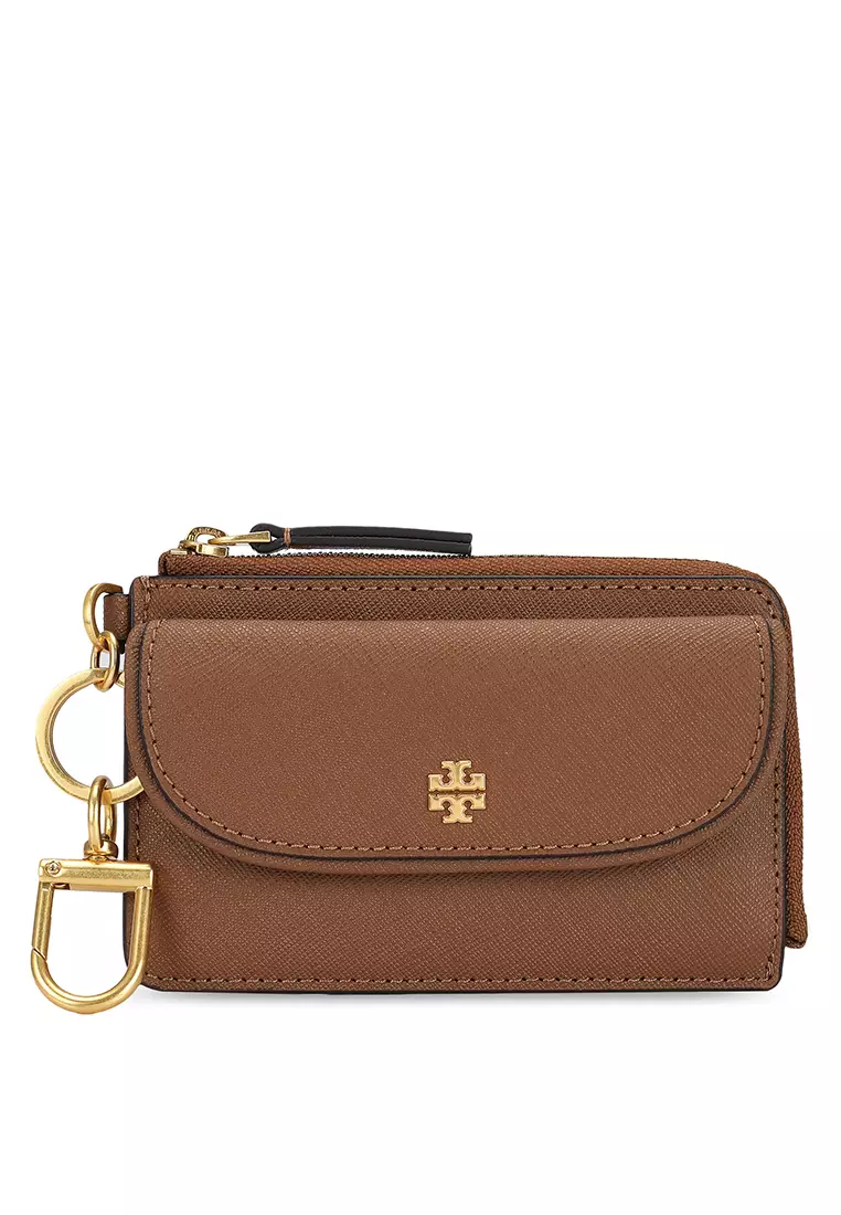 Tory burch on sale card case