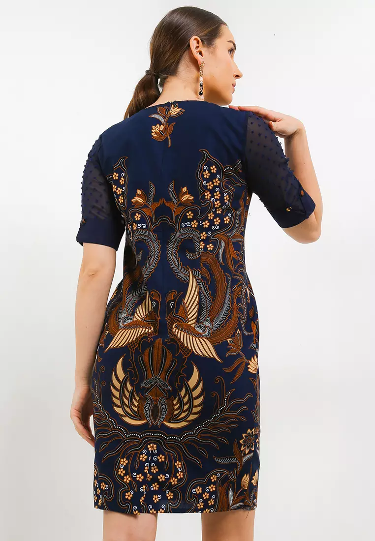 Zalora batik clearance dress