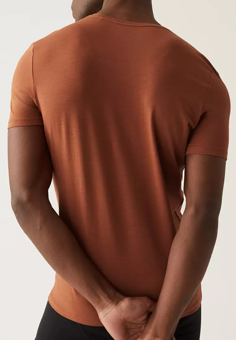 Premium Cotton T-Shirt Vest