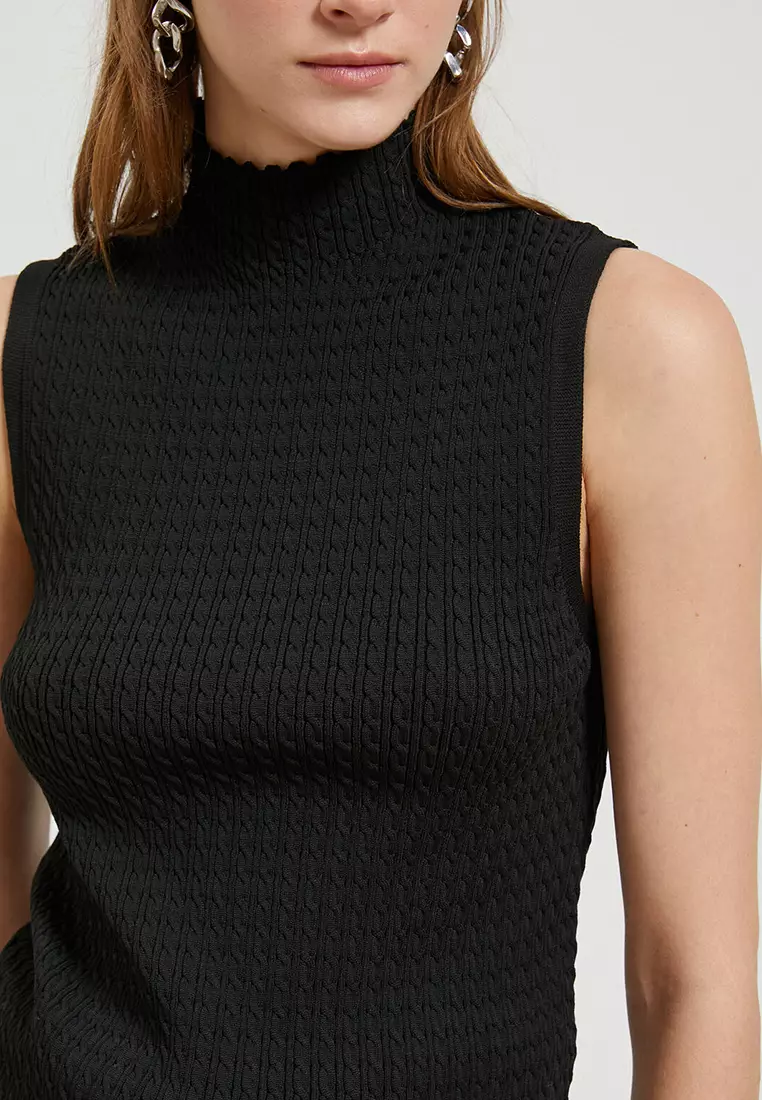 Knitted Tank Top