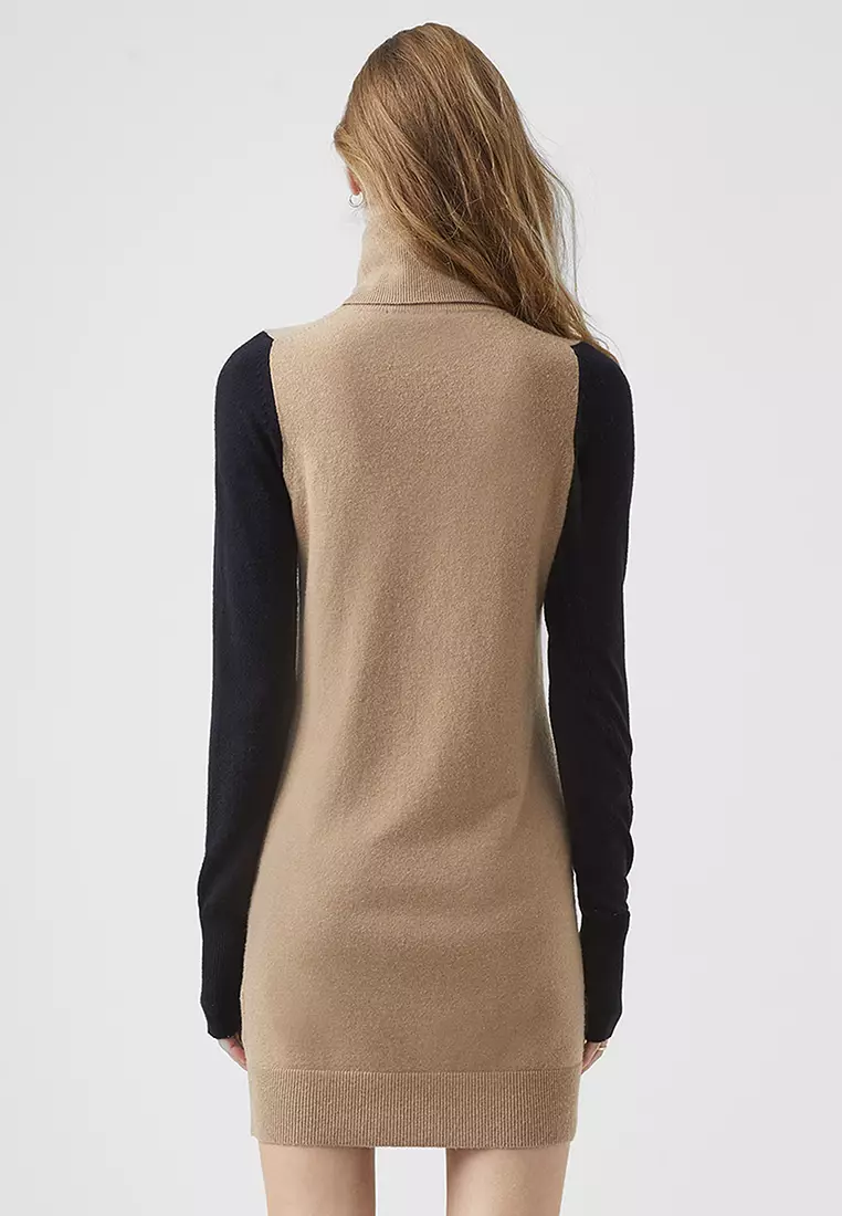 French connection hotsell jumper dress